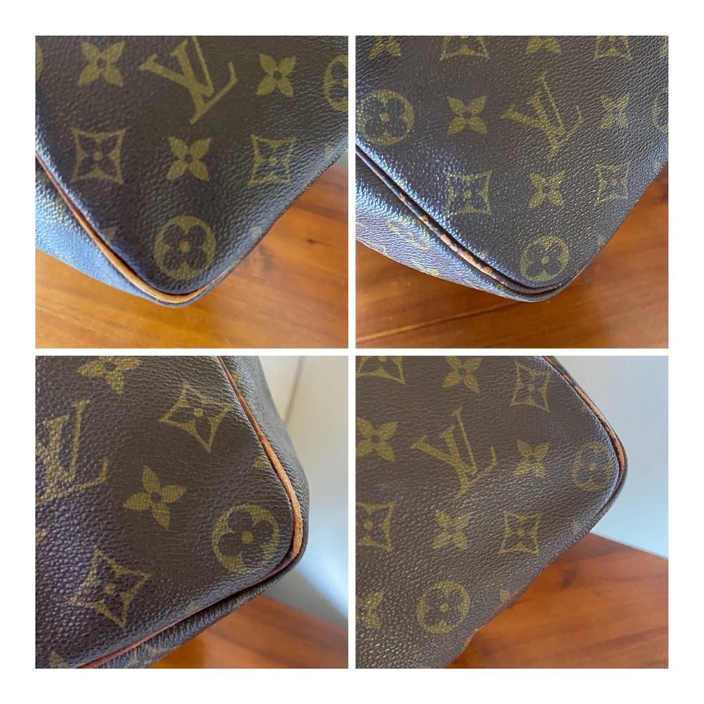 🎉SOLD🎉AUTHENTIC LOUIS VUITTON SPEEDY 40 - Picture 8 of 13